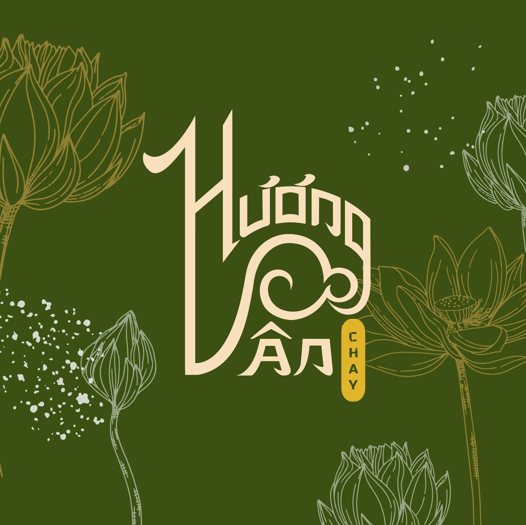 Logo Hương Vân Chay