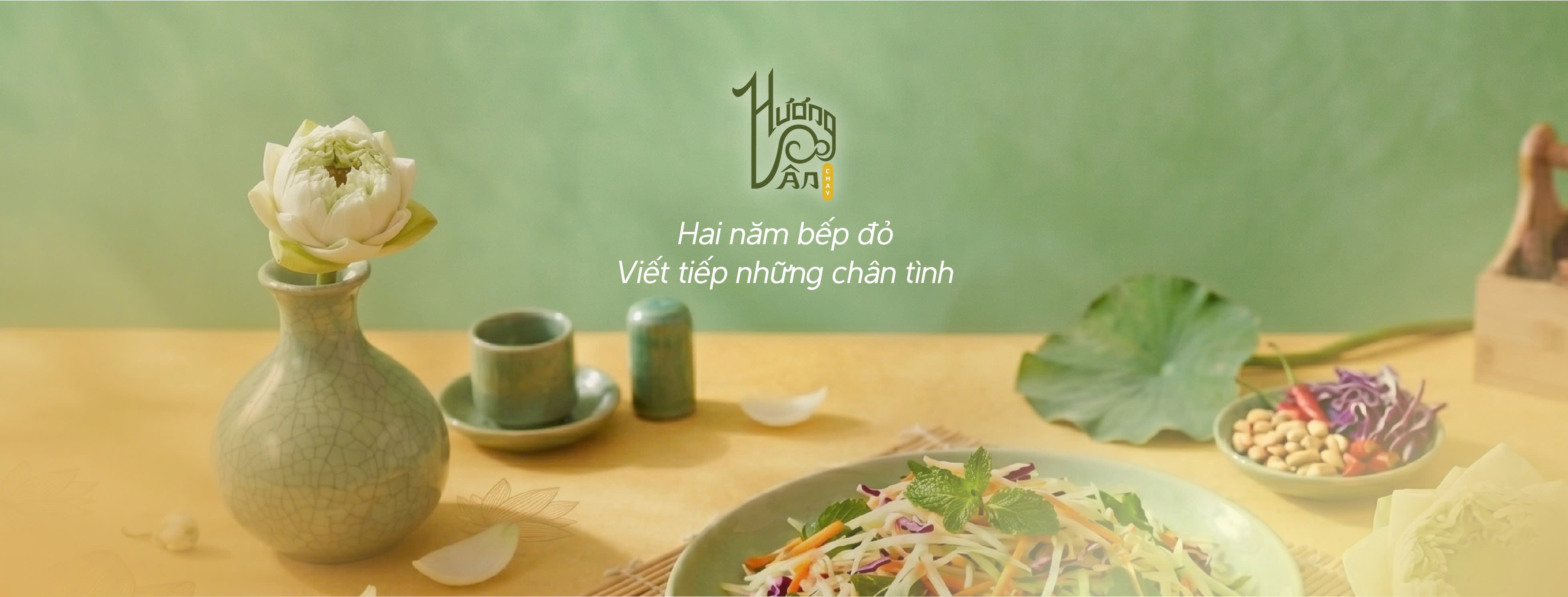 Kỷ niệm 2 năm thành lập Hương Vân Chay